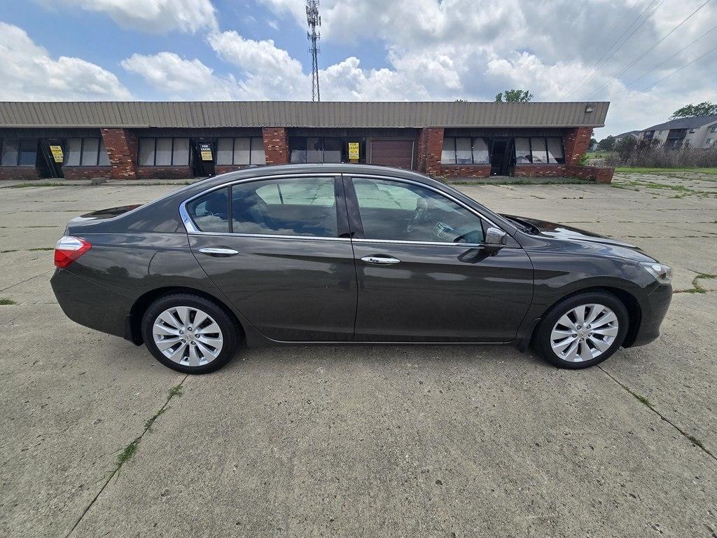 Honda Accord Sdn 4dr V6 Auto EX-L 2013