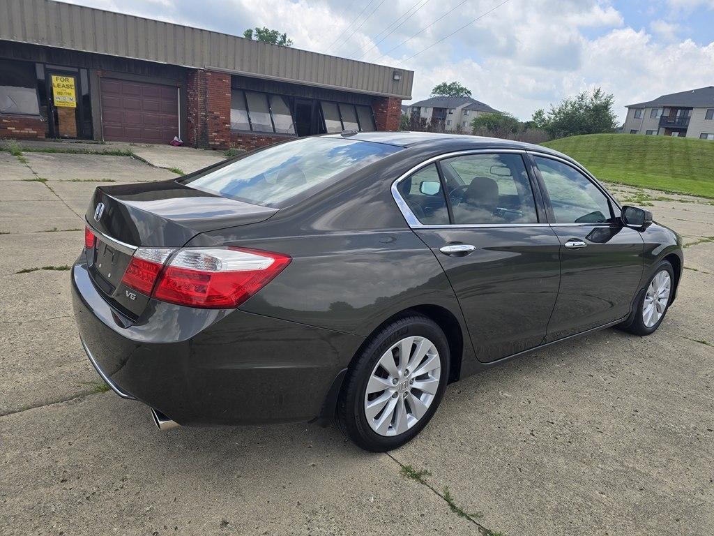 Honda Accord Sdn 4dr V6 Auto EX-L 2013