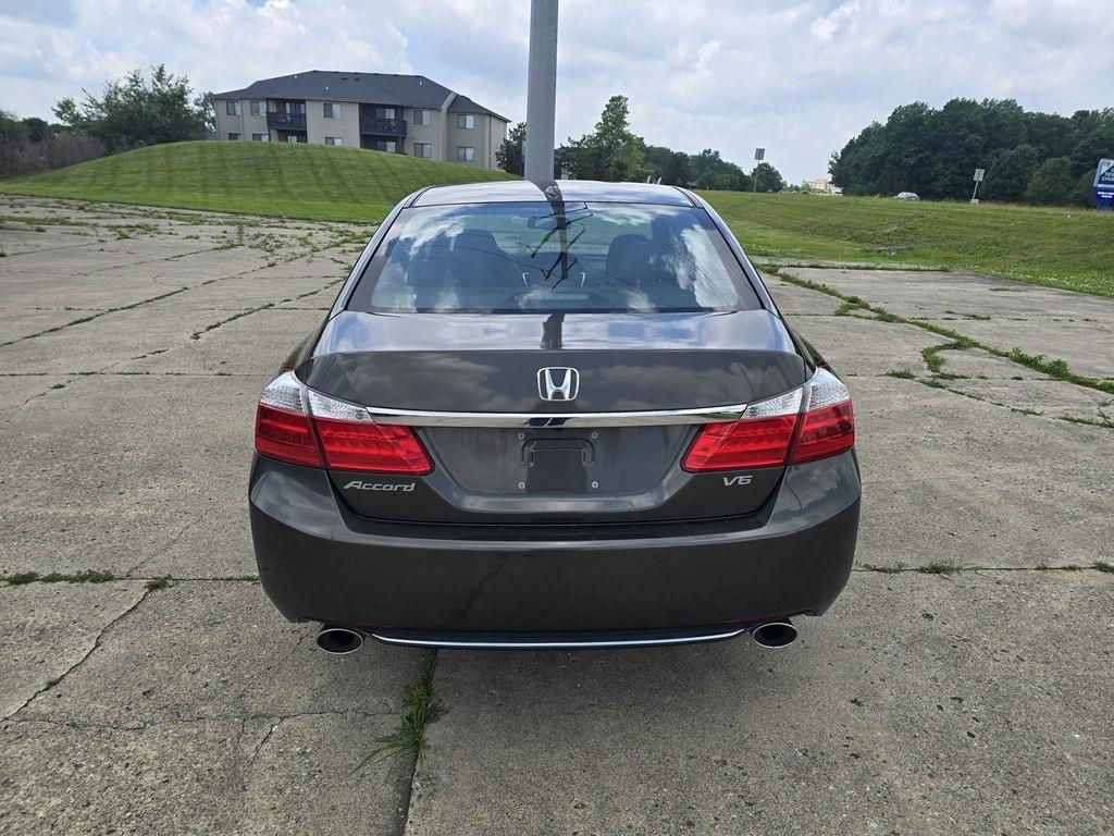 Honda Accord Sdn 4dr V6 Auto EX-L 2013