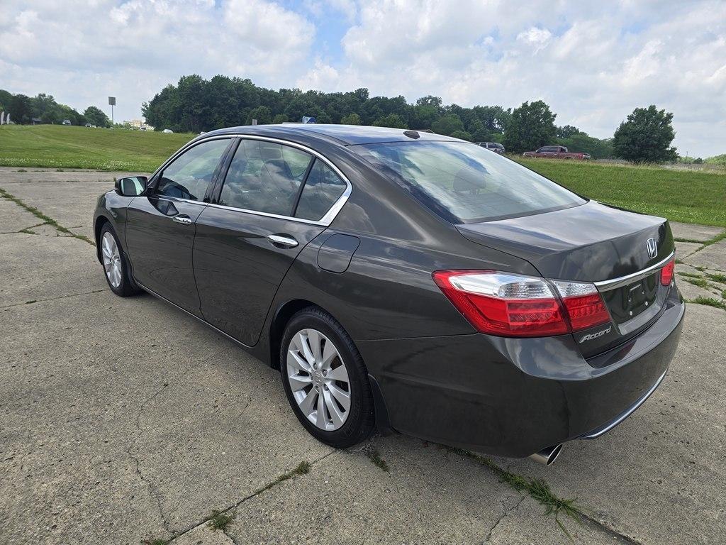 Honda Accord Sdn 4dr V6 Auto EX-L 2013