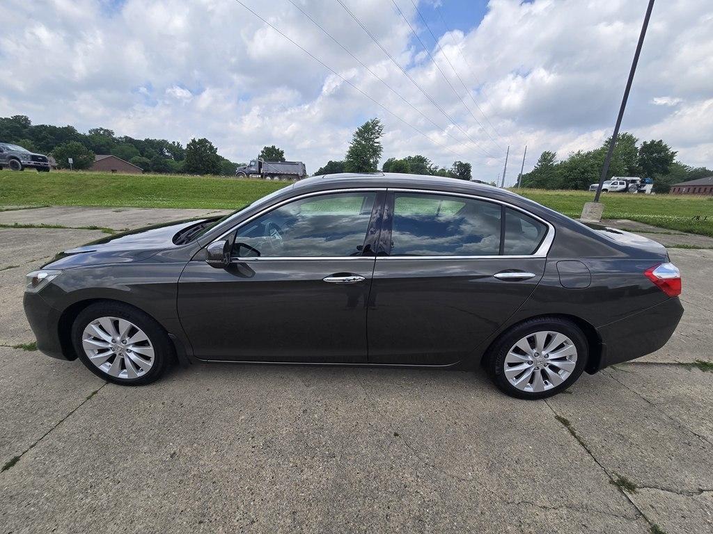 Honda Accord Sdn 4dr V6 Auto EX-L 2013