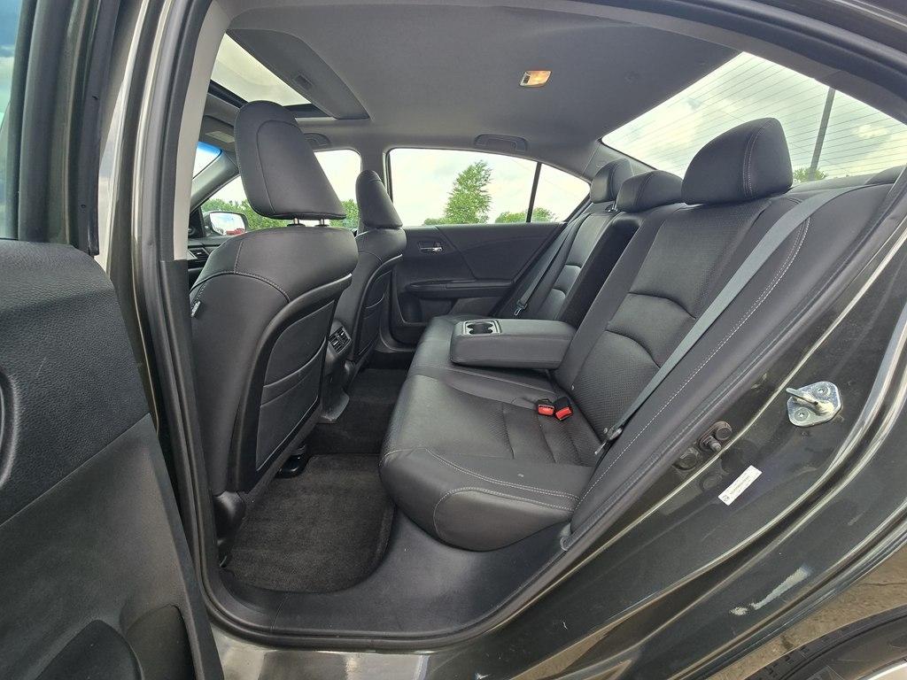 Honda Accord Sdn 4dr V6 Auto EX-L 2013