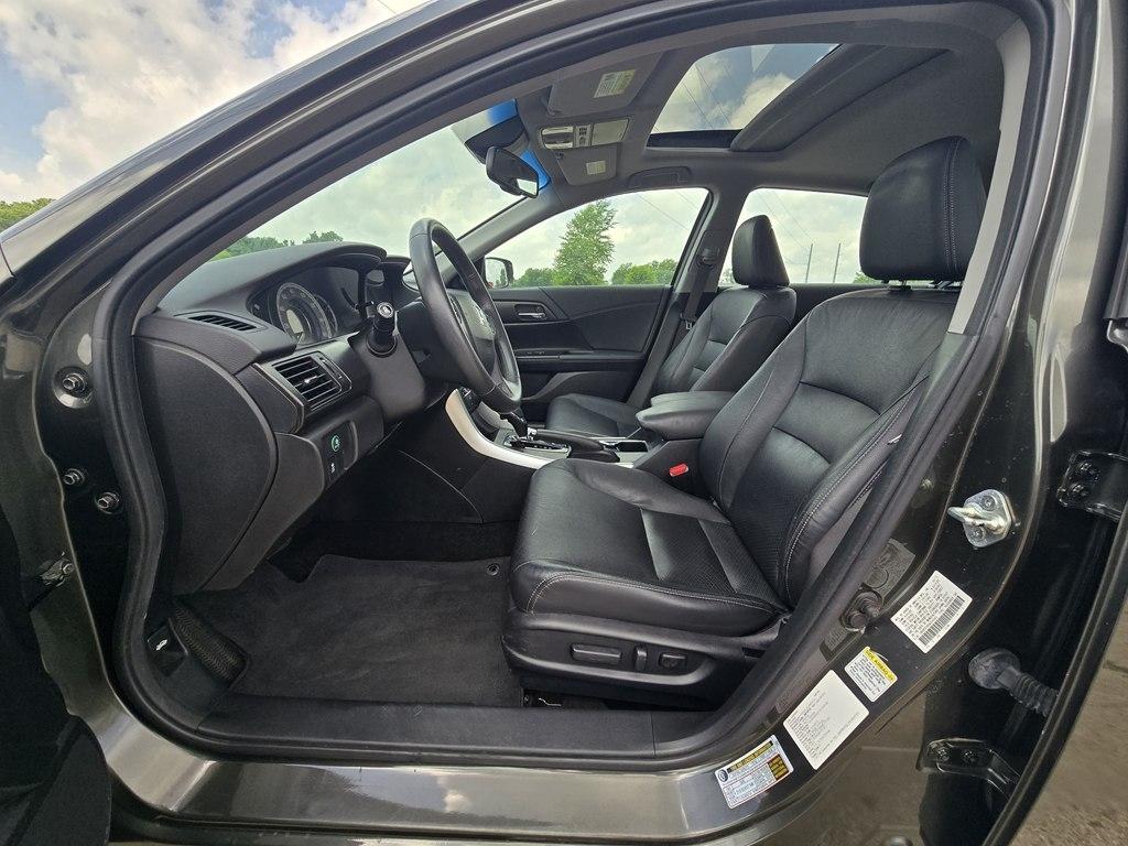 Honda Accord Sdn 4dr V6 Auto EX-L 2013