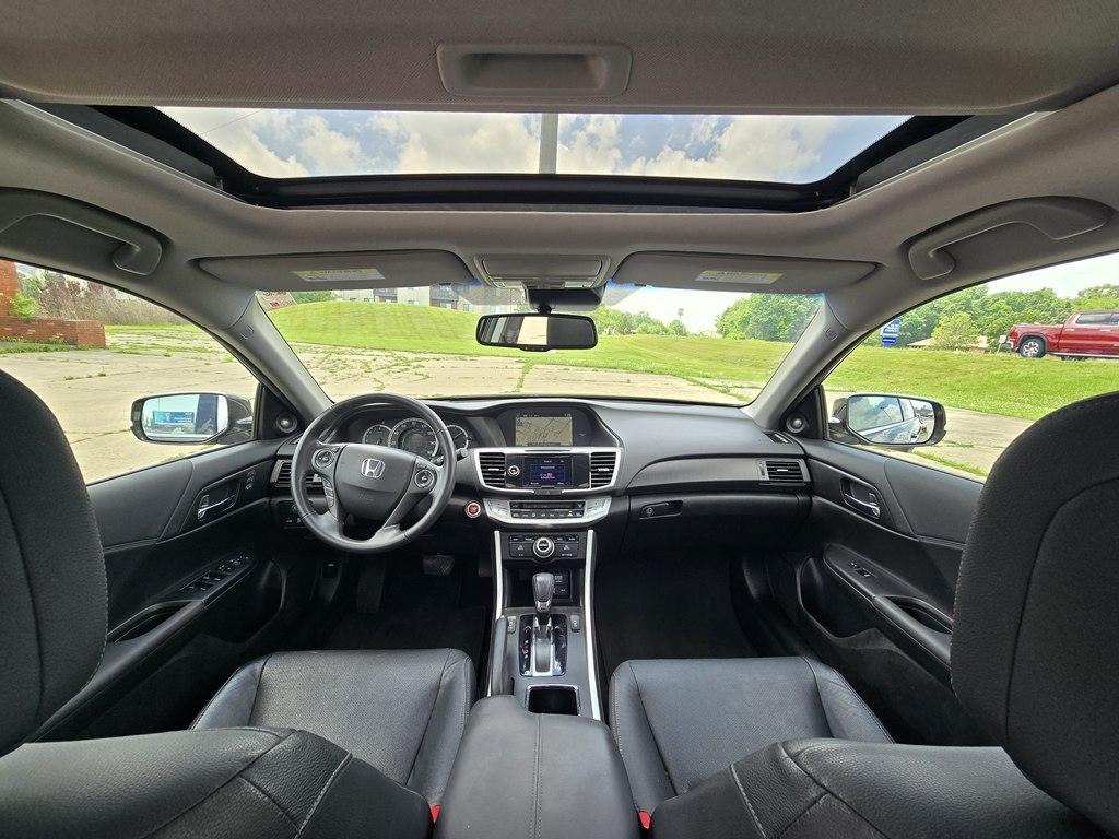 Honda Accord Sdn 4dr V6 Auto EX-L 2013