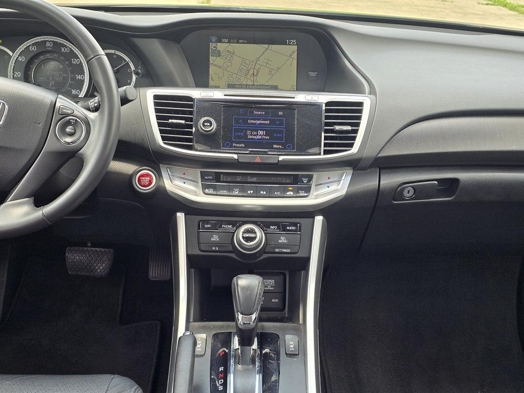 Honda Accord Sdn 4dr V6 Auto EX-L 2013