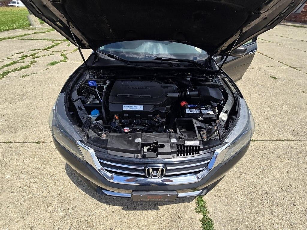 Honda Accord Sdn 4dr V6 Auto EX-L 2013