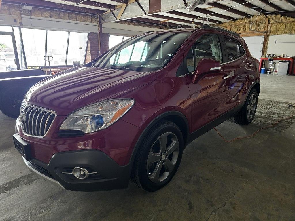 2014 Buick Encore Convenience's photo