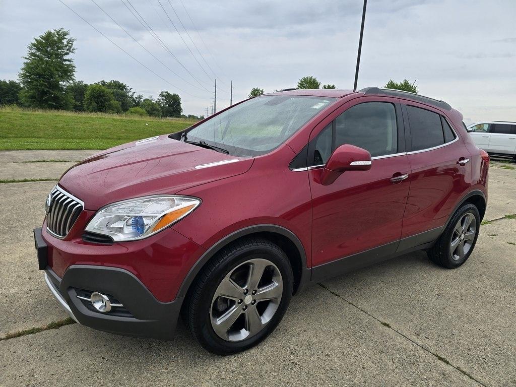 2014 Buick Encore FWD 4dr Convenience
