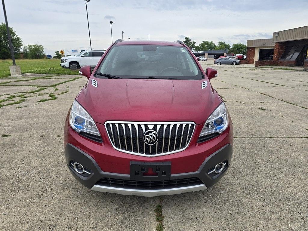 Buick Encore FWD 4dr Convenience 2014