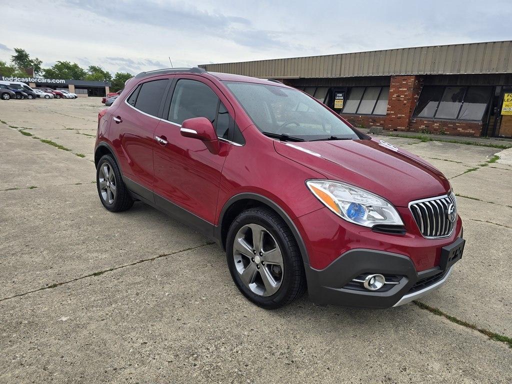 Buick Encore FWD 4dr Convenience 2014