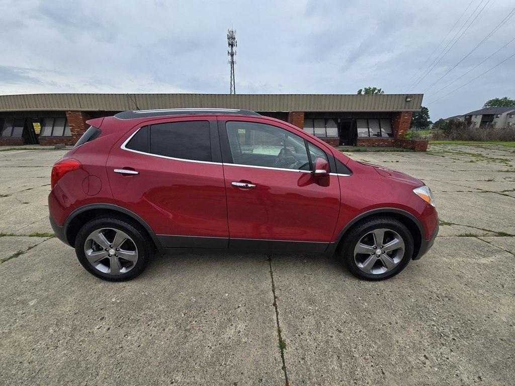 Buick Encore FWD 4dr Convenience 2014