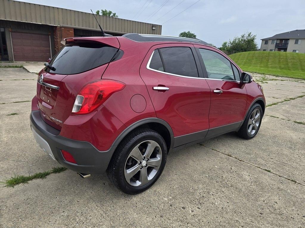 Buick Encore FWD 4dr Convenience 2014