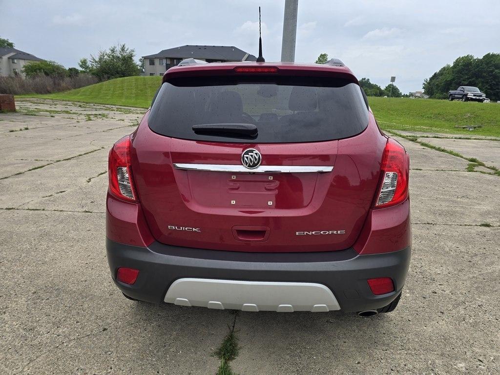 Buick Encore FWD 4dr Convenience 2014