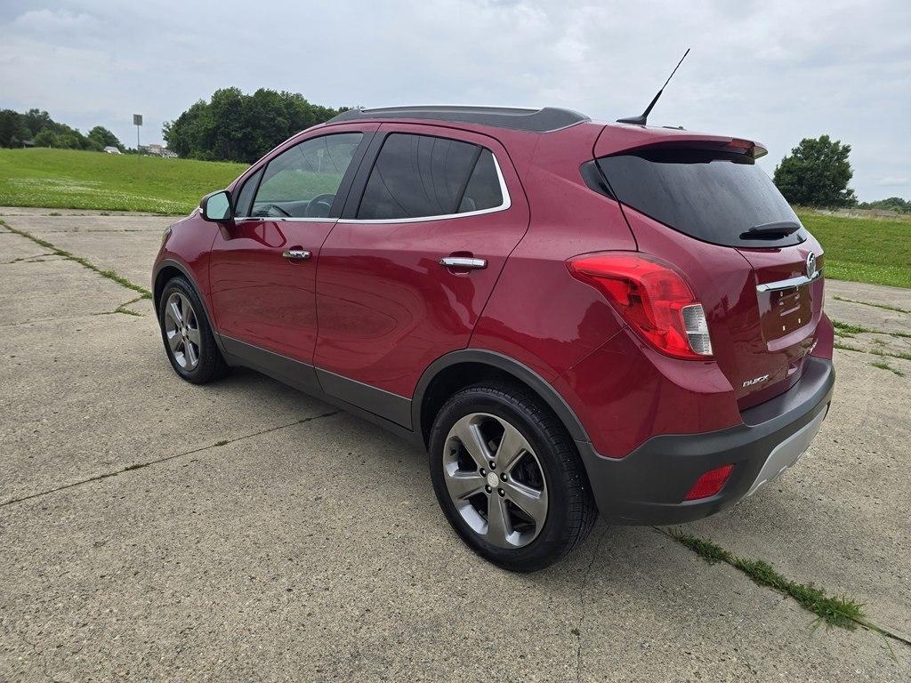 Buick Encore FWD 4dr Convenience 2014