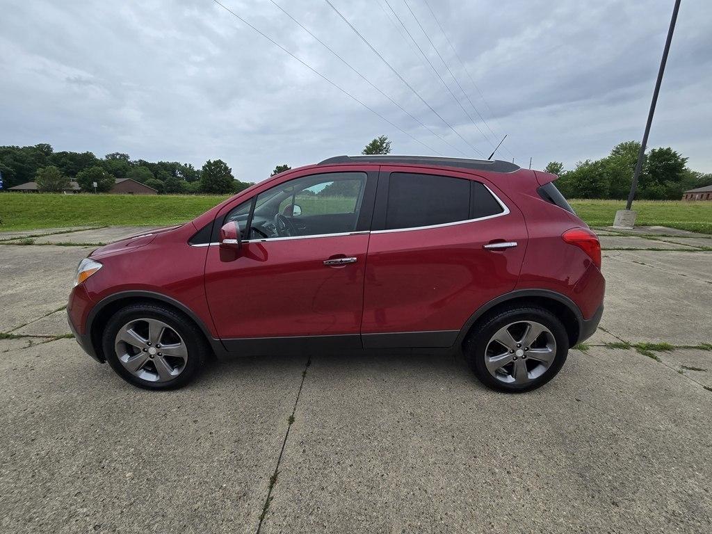 Buick Encore FWD 4dr Convenience 2014