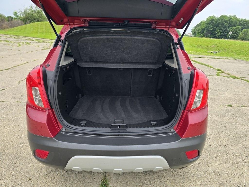 Buick Encore FWD 4dr Convenience 2014