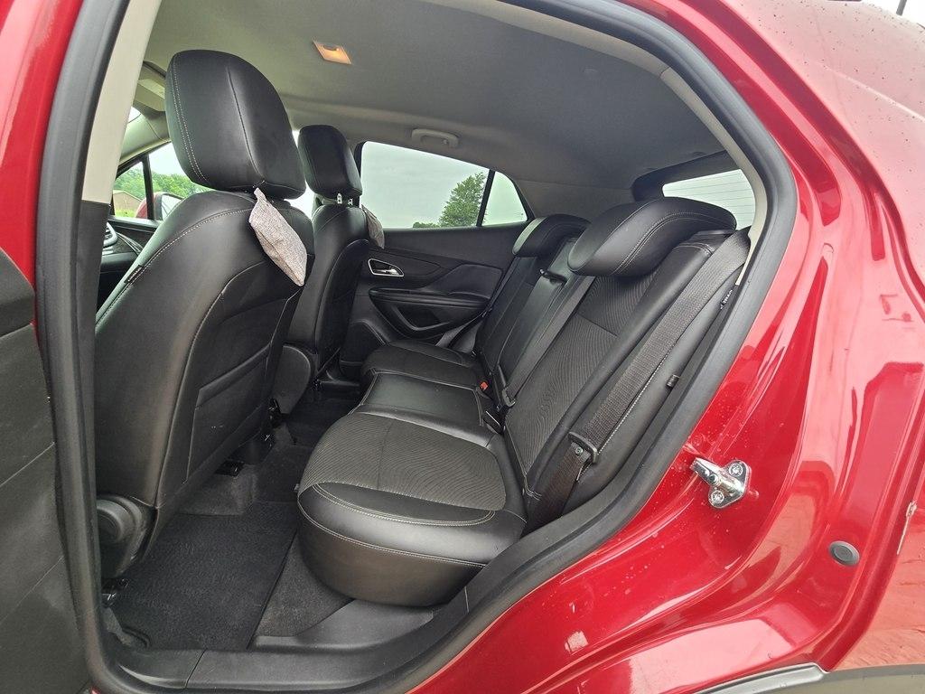 Buick Encore FWD 4dr Convenience 2014