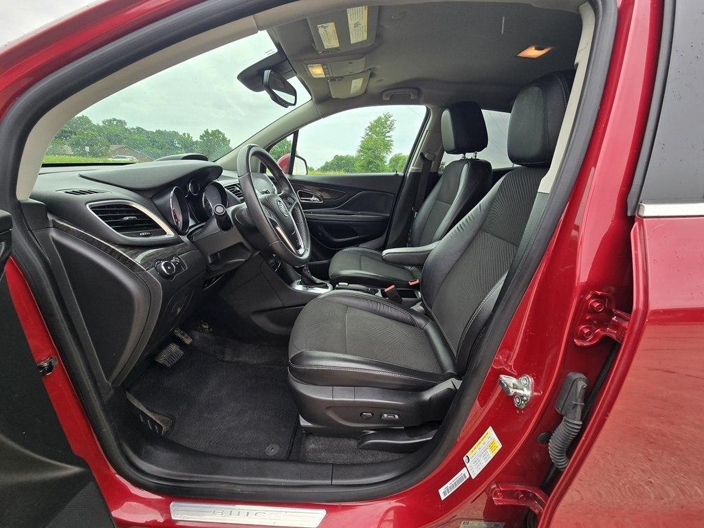Buick Encore FWD 4dr Convenience 2014