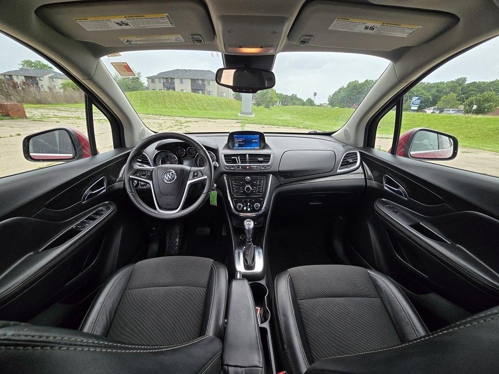 Buick Encore FWD 4dr Convenience 2014