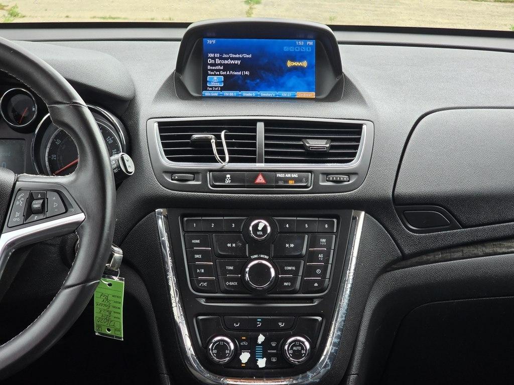 Buick Encore FWD 4dr Convenience 2014
