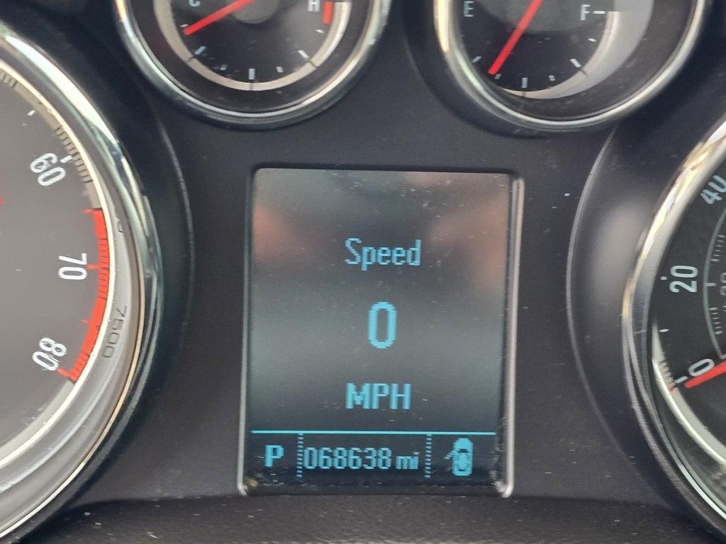 Buick Encore FWD 4dr Convenience 2014