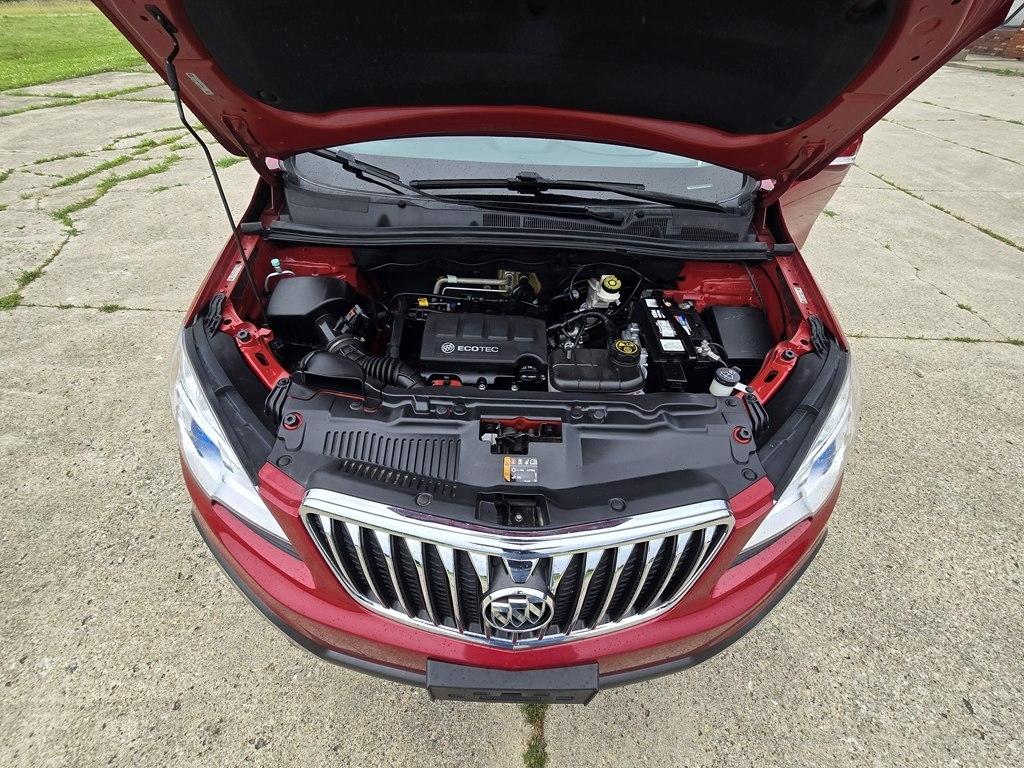 Buick Encore FWD 4dr Convenience 2014
