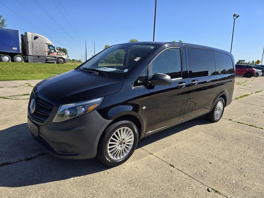 2021 Mercedes-Benz Metris 126" WB Passenger's photo