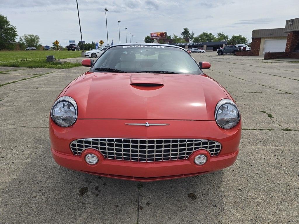 Ford Thunderbird 2dr Convertible Premium 2003