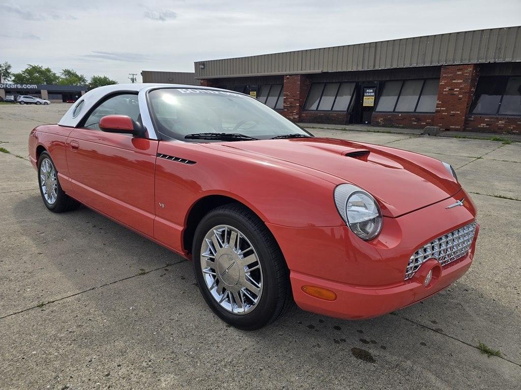 Ford Thunderbird 2dr Convertible Premium 2003