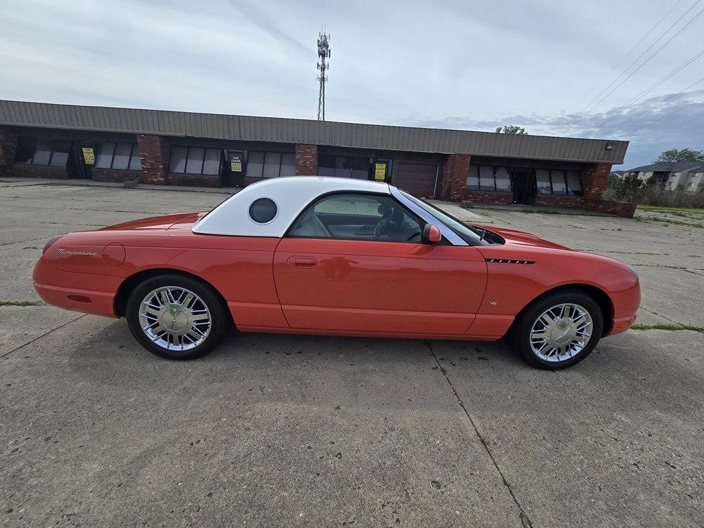Ford Thunderbird 2dr Convertible Premium 2003