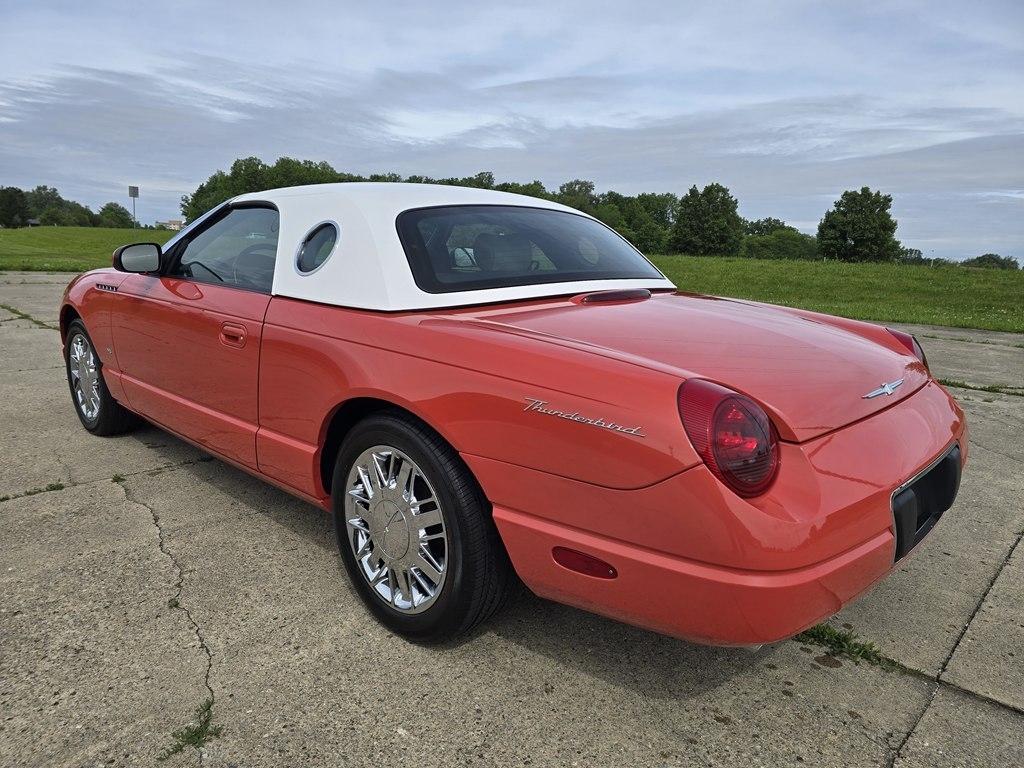 Ford Thunderbird 2dr Convertible Premium 2003