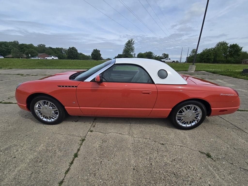 Ford Thunderbird 2dr Convertible Premium 2003