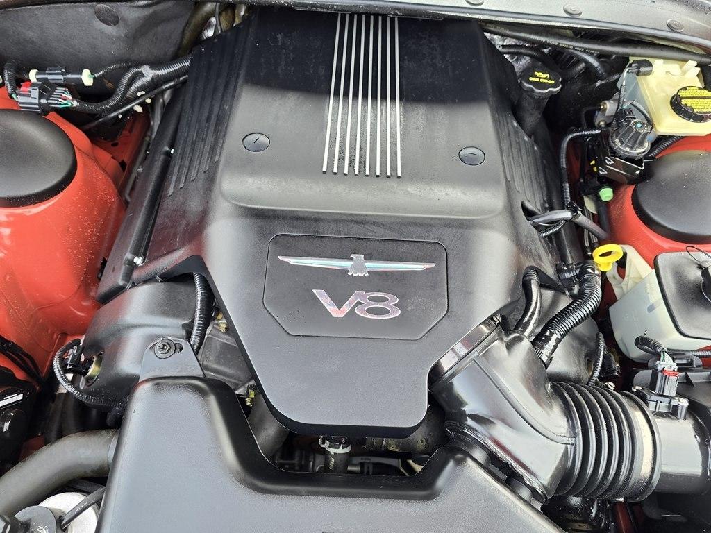 Ford Thunderbird 2dr Convertible Premium 2003