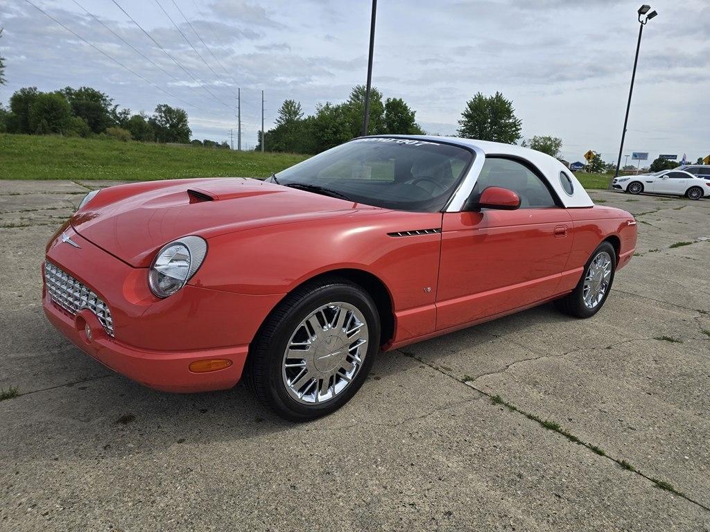 2003 Ford Thunderbird Limited Edition 007's photo