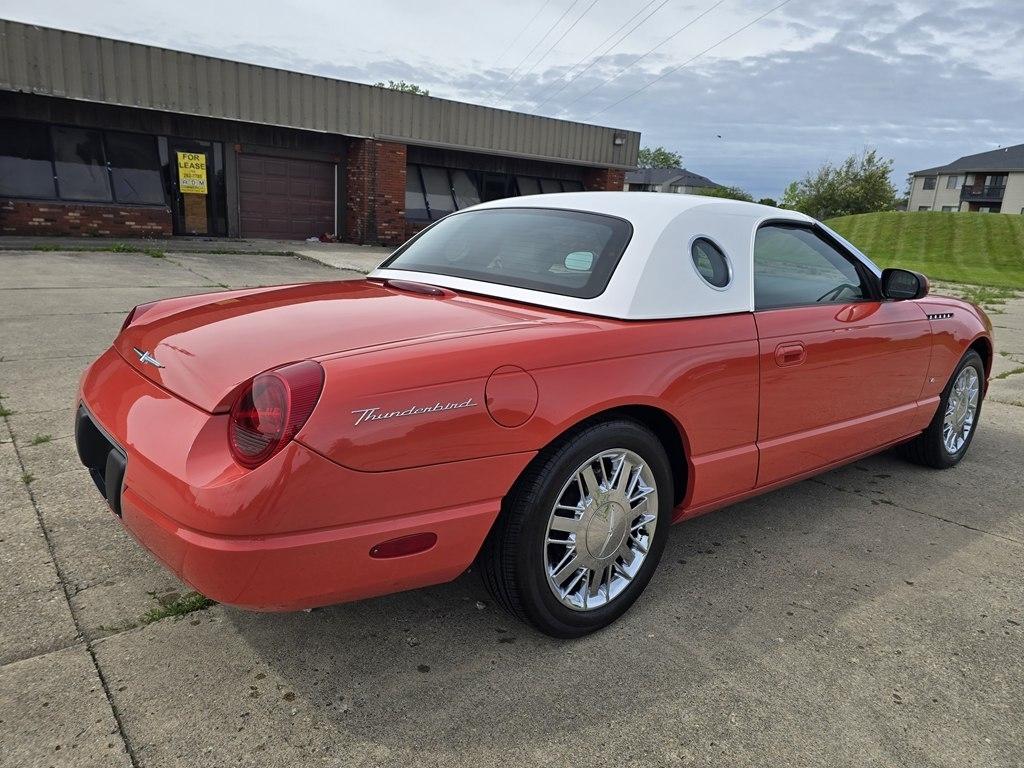 Ford Thunderbird 2dr Convertible Premium 2003