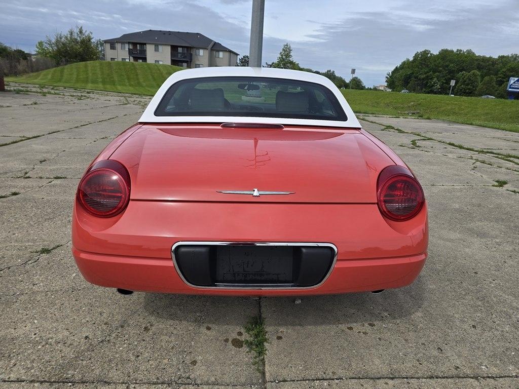 Ford Thunderbird 2dr Convertible Premium 2003