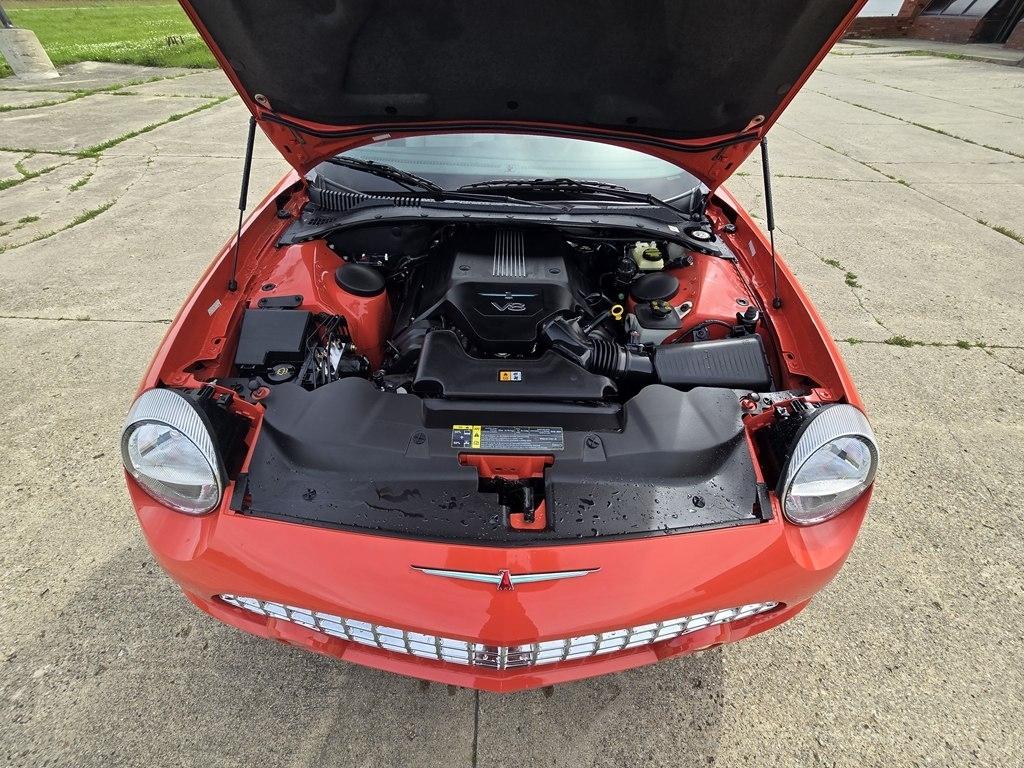 Ford Thunderbird 2dr Convertible Premium 2003