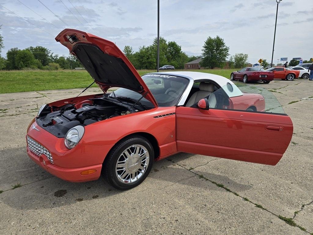 Ford Thunderbird 2dr Convertible Premium 2003