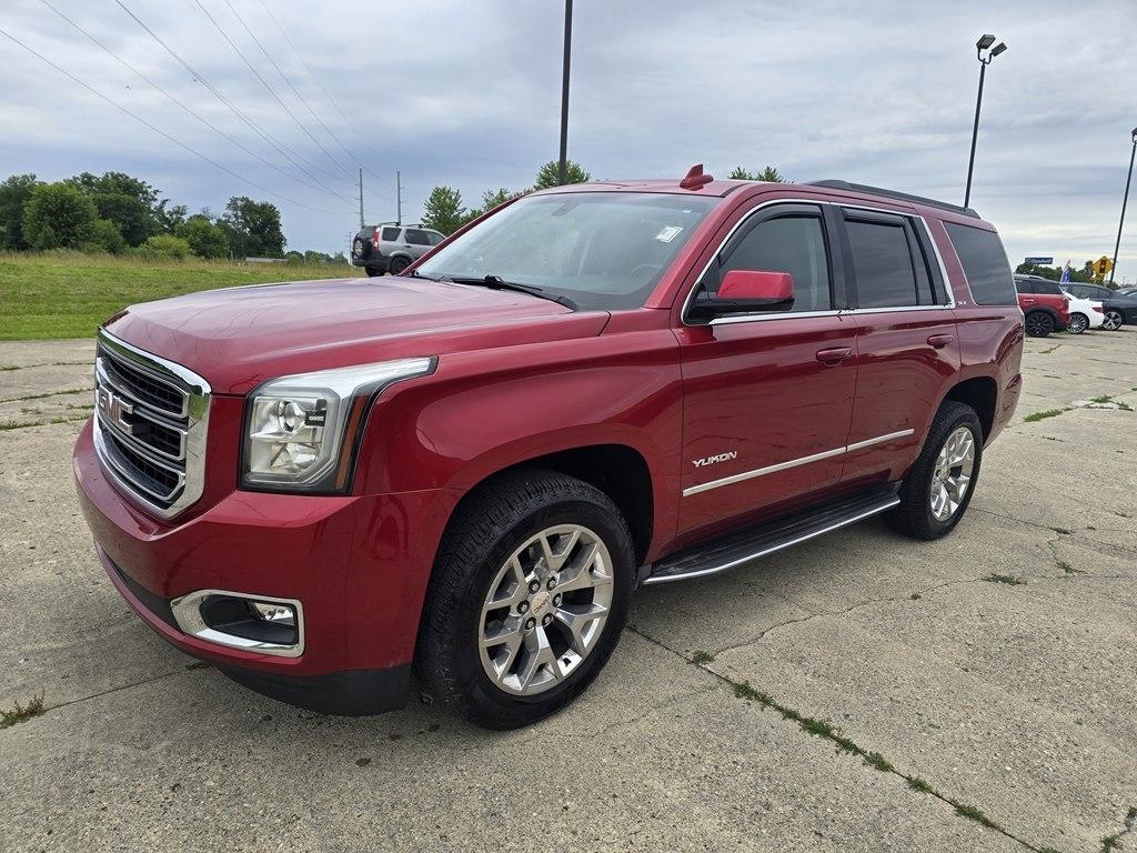2015 GMC Yukon 4WD SLE's photo