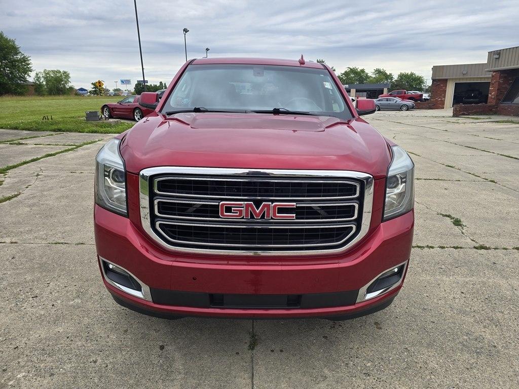 GMC Yukon 4WD 4dr SLE 2015
