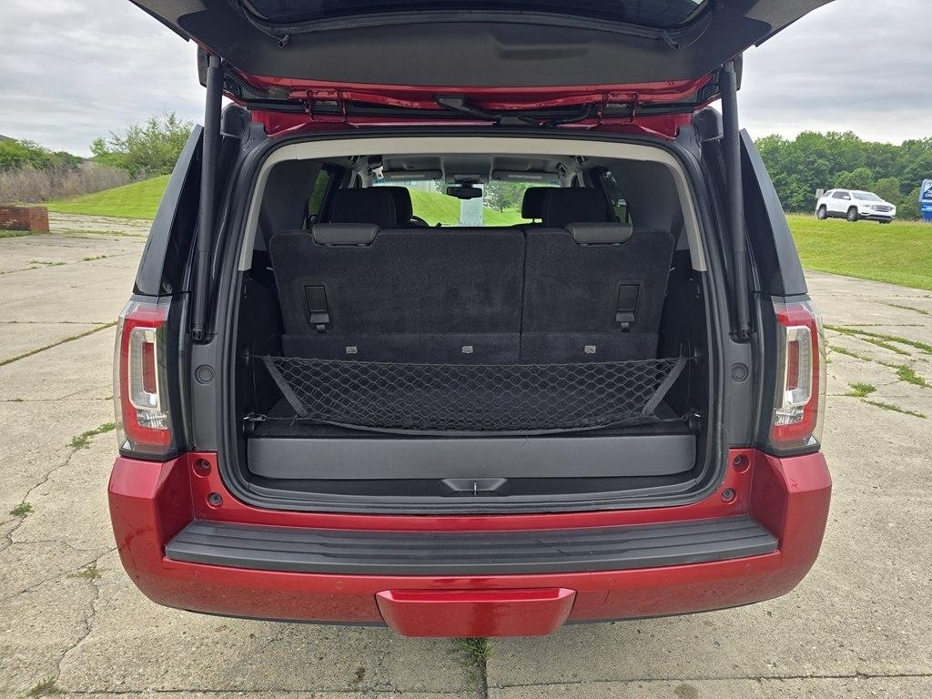 GMC Yukon 4WD 4dr SLE 2015