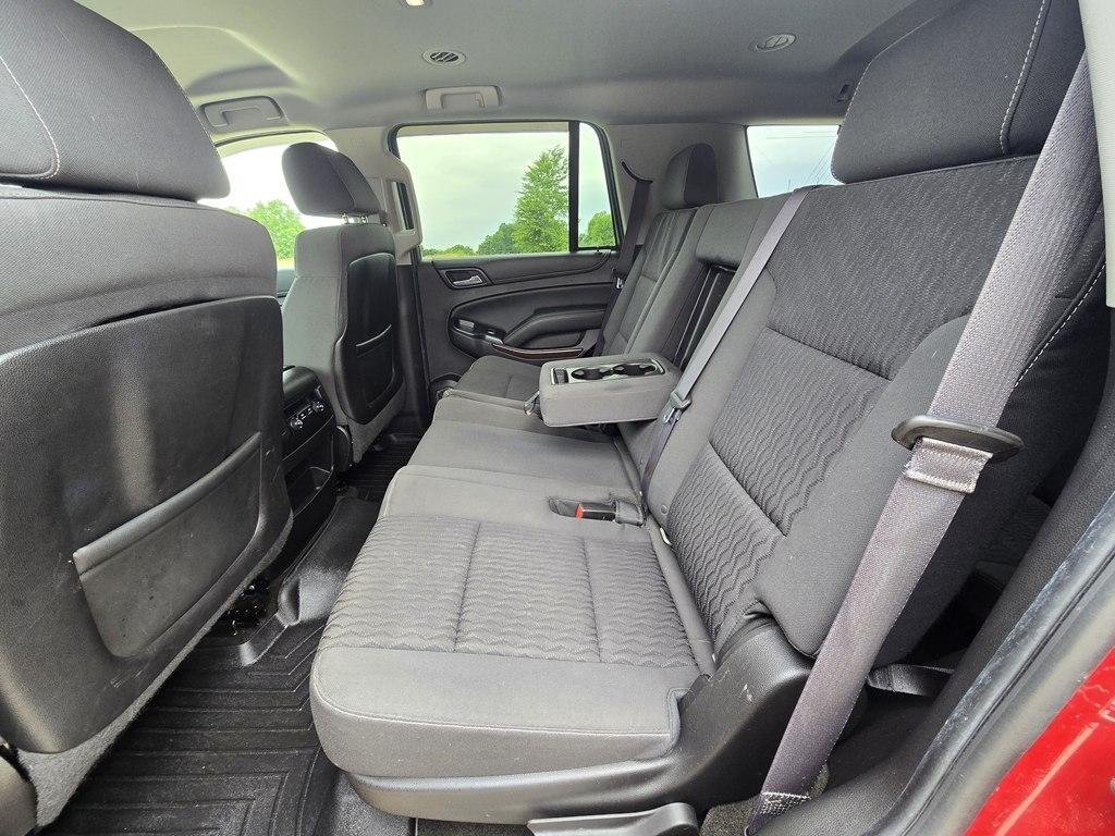 GMC Yukon 4WD 4dr SLE 2015