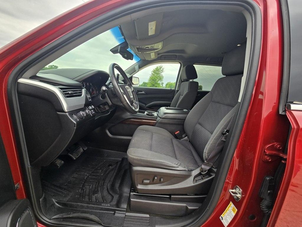 GMC Yukon 4WD 4dr SLE 2015