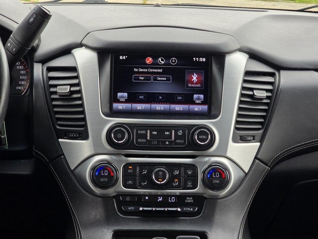 GMC Yukon 4WD 4dr SLE 2015