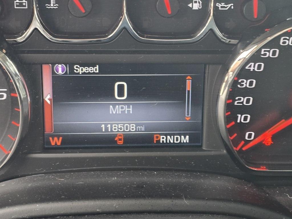 GMC Yukon 4WD 4dr SLE 2015