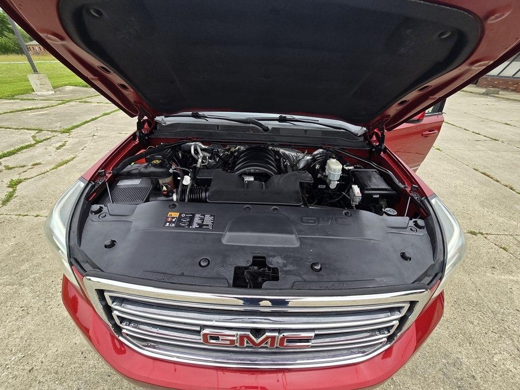GMC Yukon 4WD 4dr SLE 2015