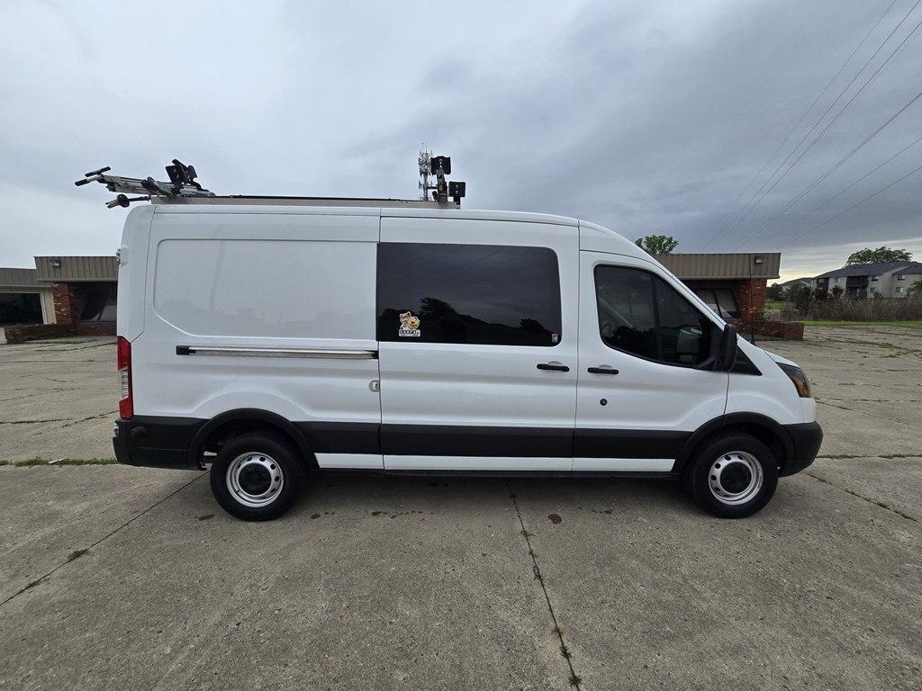 Ford Transit Van T-250 148" Med Rf 9000 GVWR Sliding RH Dr 2019