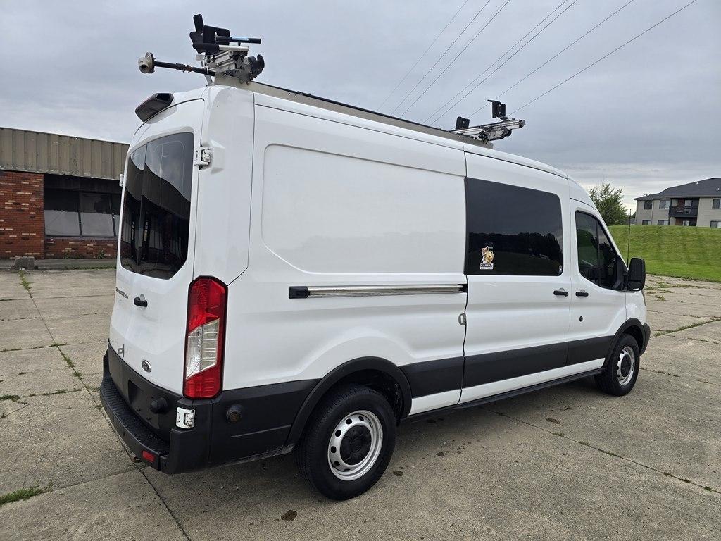 Ford Transit Van T-250 148" Med Rf 9000 GVWR Sliding RH Dr 2019