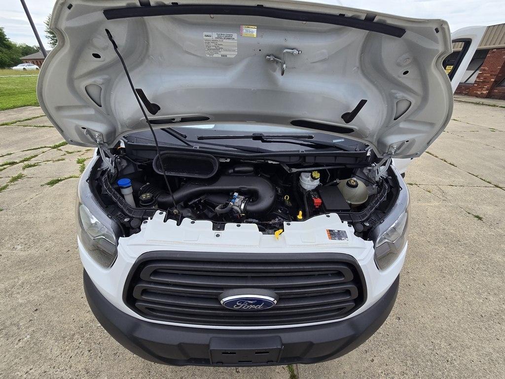 Ford Transit Van T-250 148" Med Rf 9000 GVWR Sliding RH Dr 2019