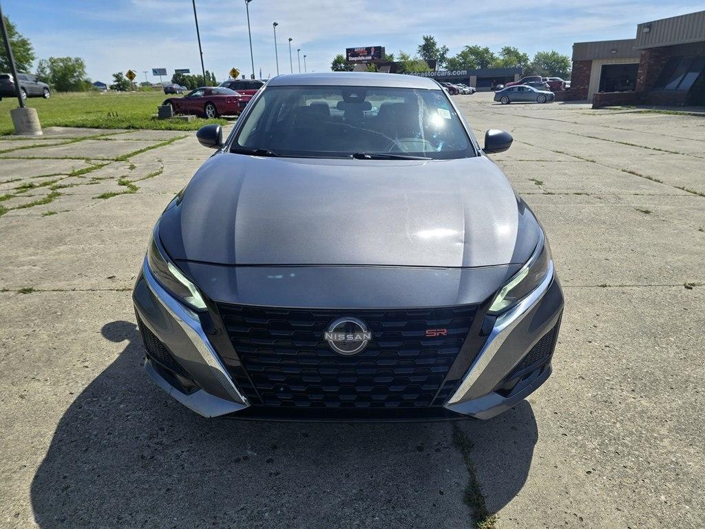 Nissan Altima 2.5 SV Sedan 2024